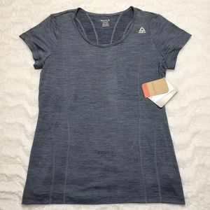 Reebok Crew Neck Athletic Top